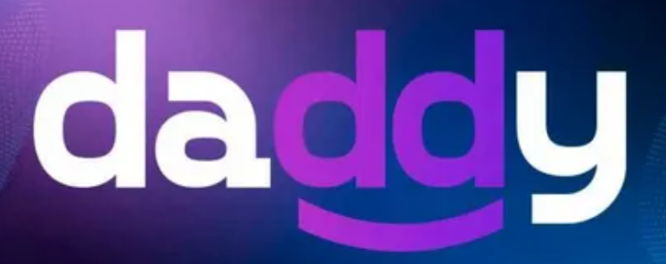 Логотип Дэдди Казино - партнерская программа